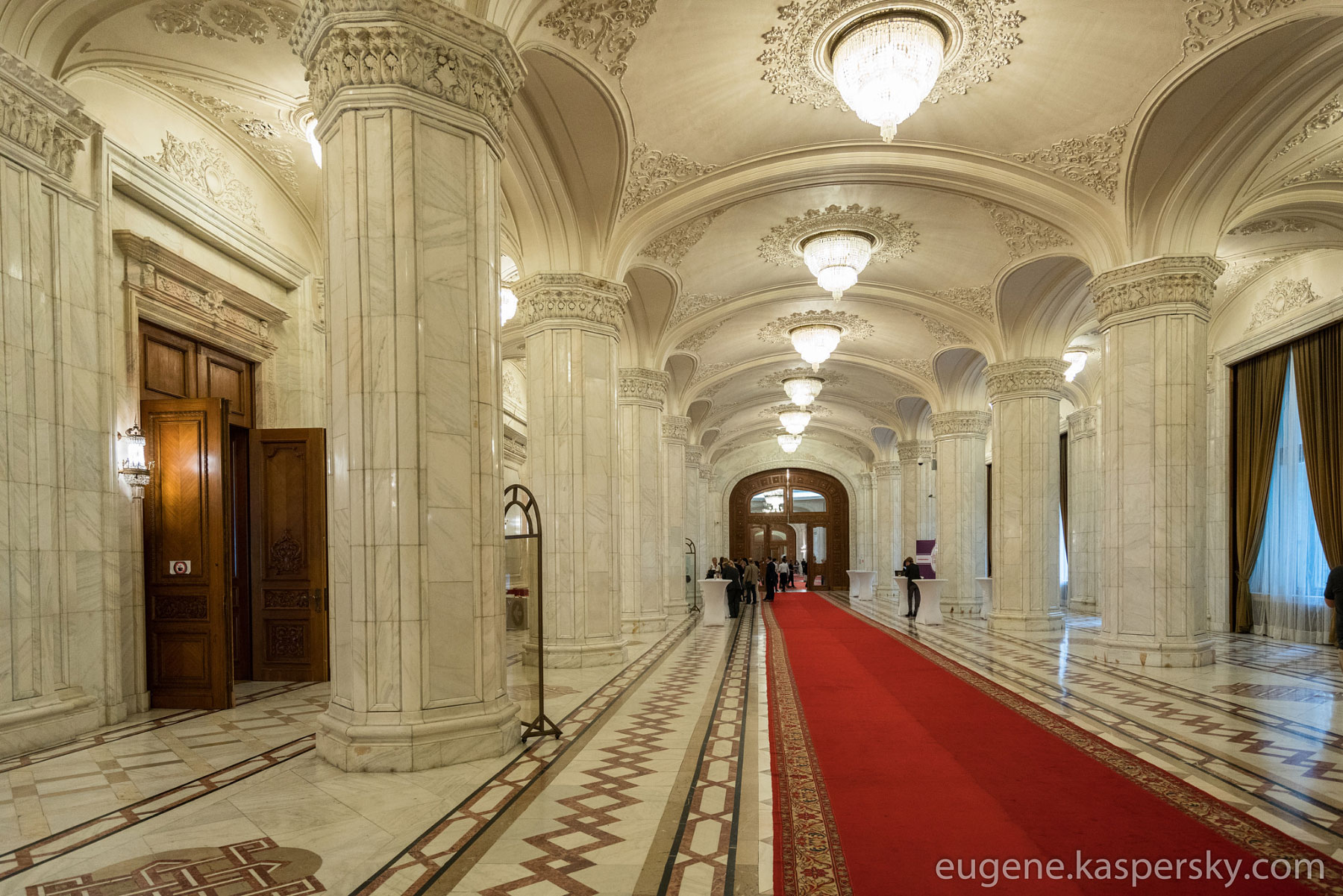 Palace of the Parliament, Bucharest